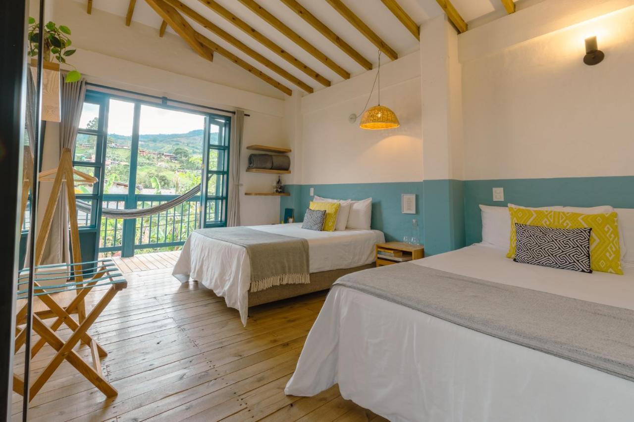 Hotel Plantacion Jardín Eksteriør billede