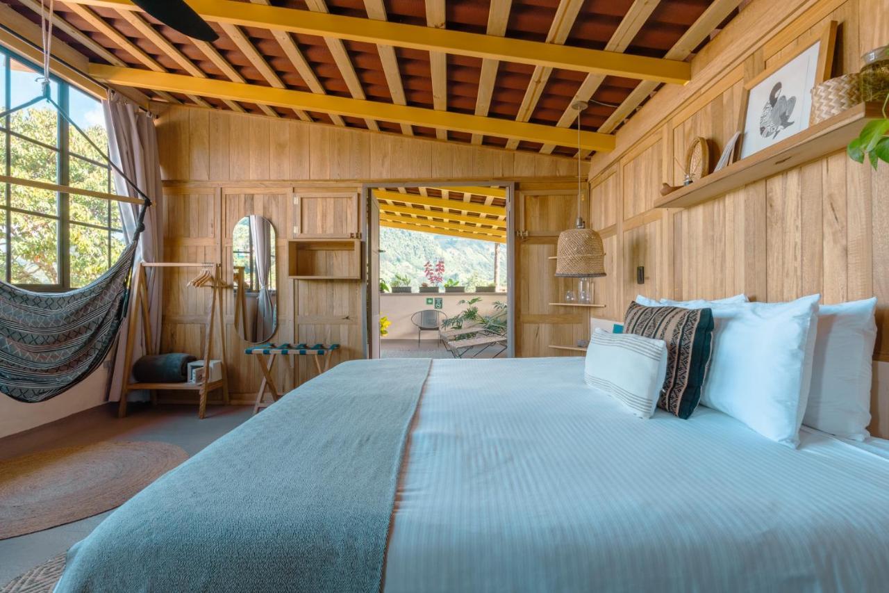 Hotel Plantacion Jardín Eksteriør billede