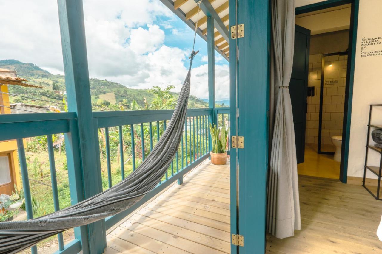 Hotel Plantacion Jardín Eksteriør billede