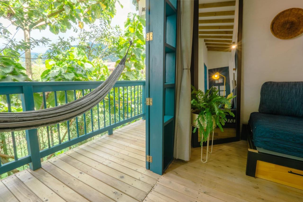 Hotel Plantacion Jardín Eksteriør billede