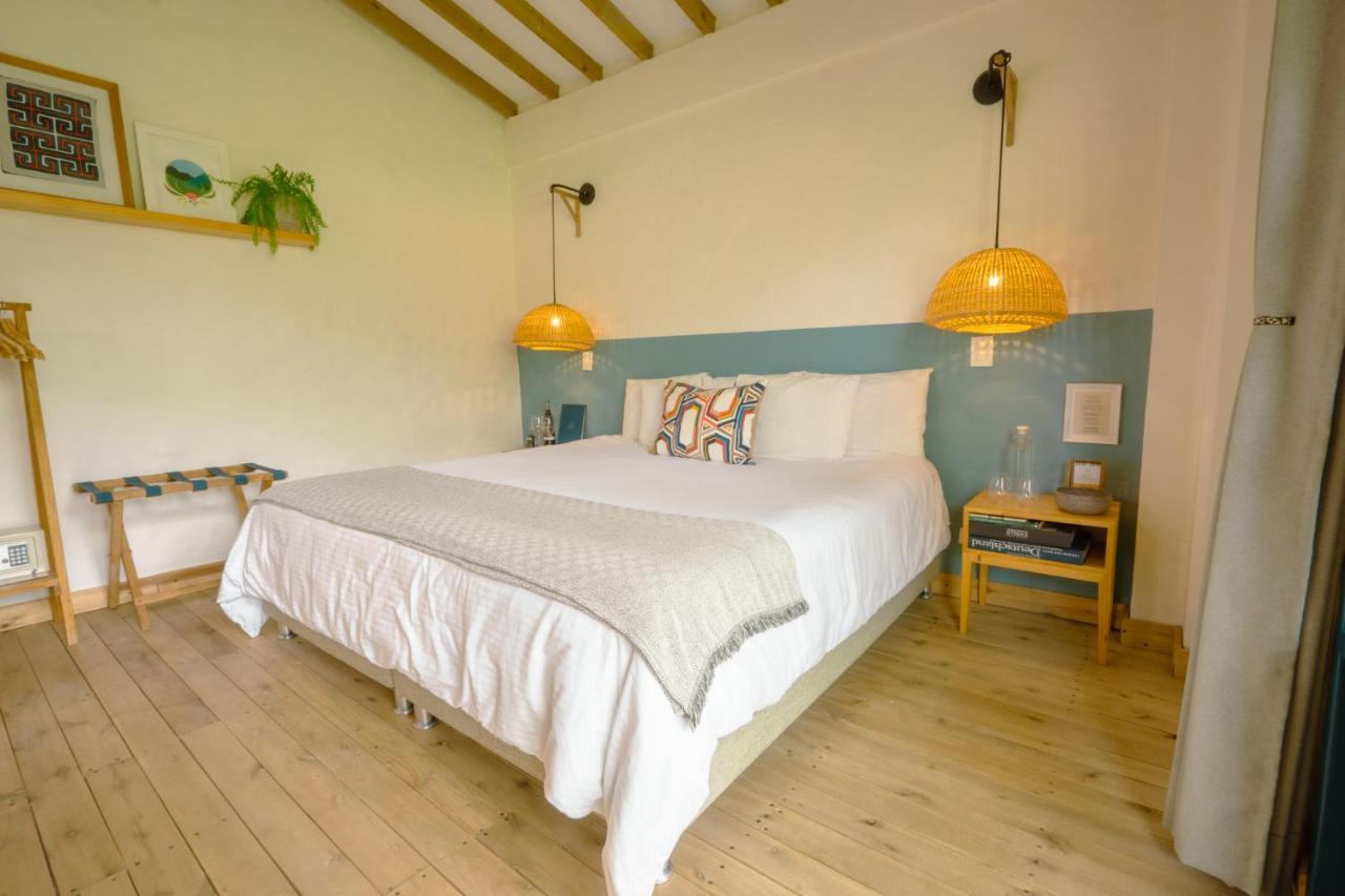 Hotel Plantacion Jardín Eksteriør billede