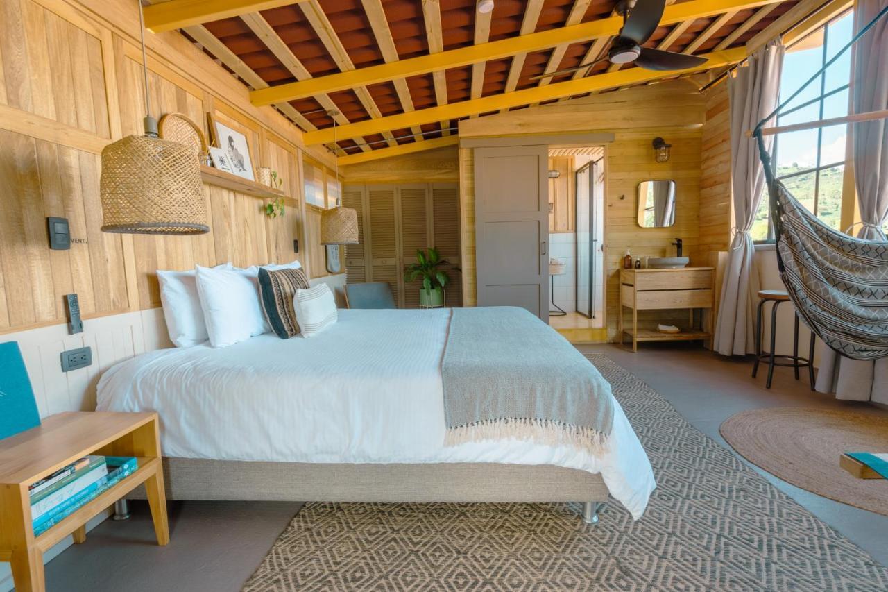 Hotel Plantacion Jardín Eksteriør billede