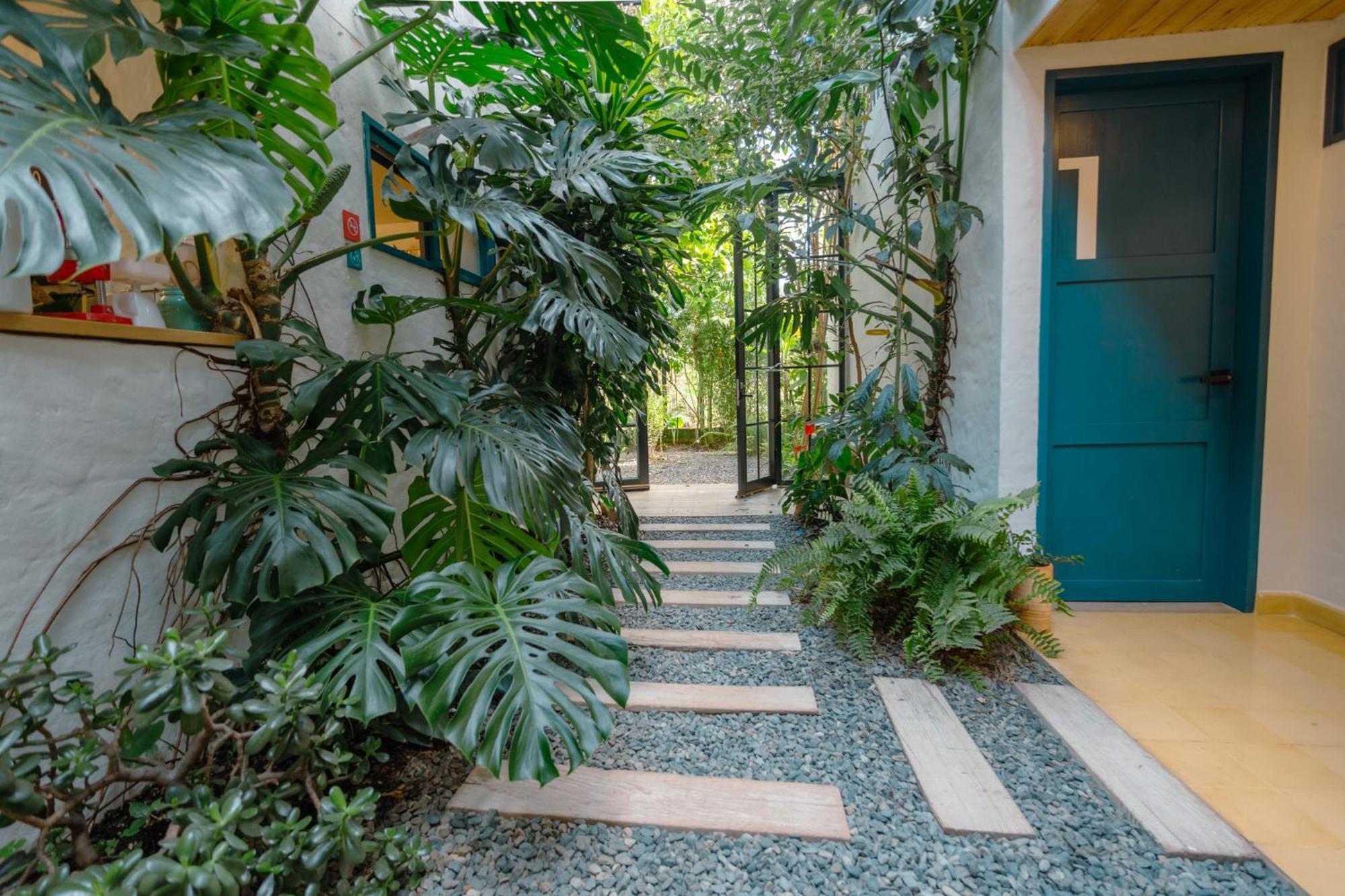 Hotel Plantacion Jardín Eksteriør billede