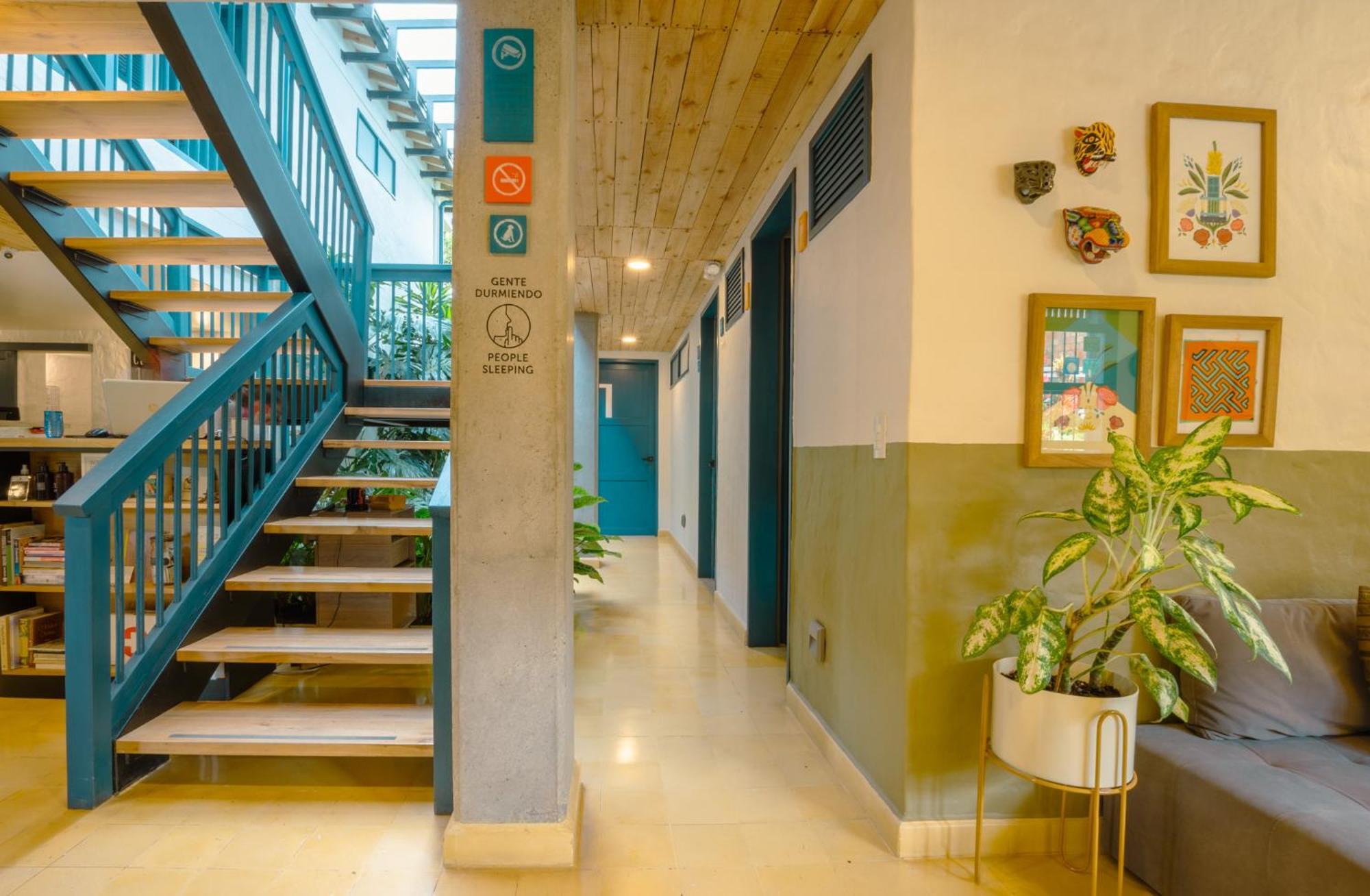 Hotel Plantacion Jardín Eksteriør billede