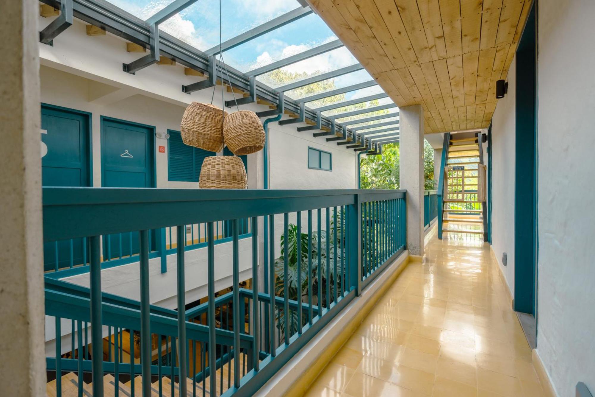 Hotel Plantacion Jardín Eksteriør billede