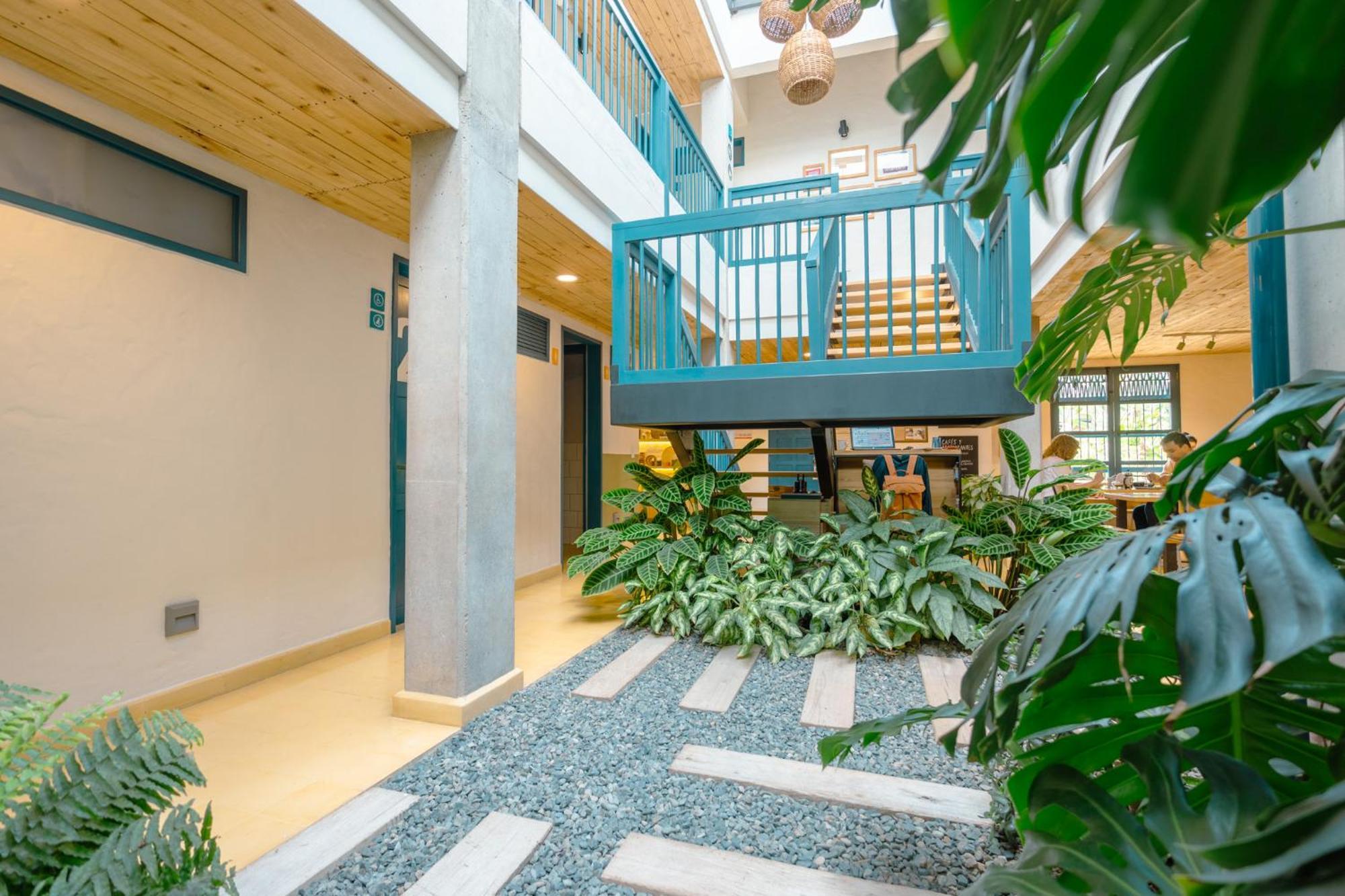 Hotel Plantacion Jardín Eksteriør billede