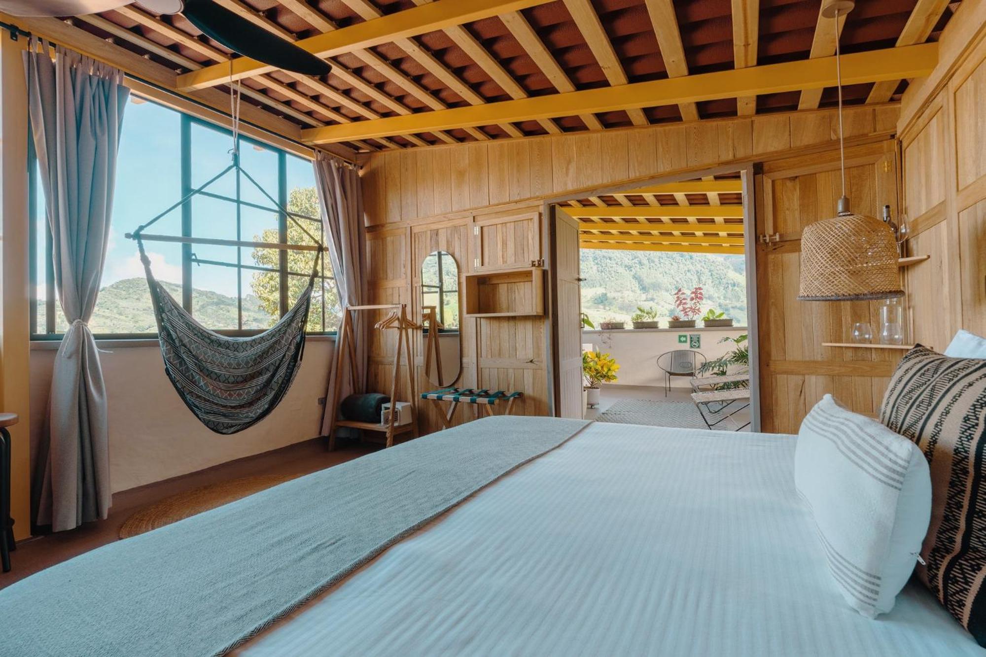Hotel Plantacion Jardín Eksteriør billede