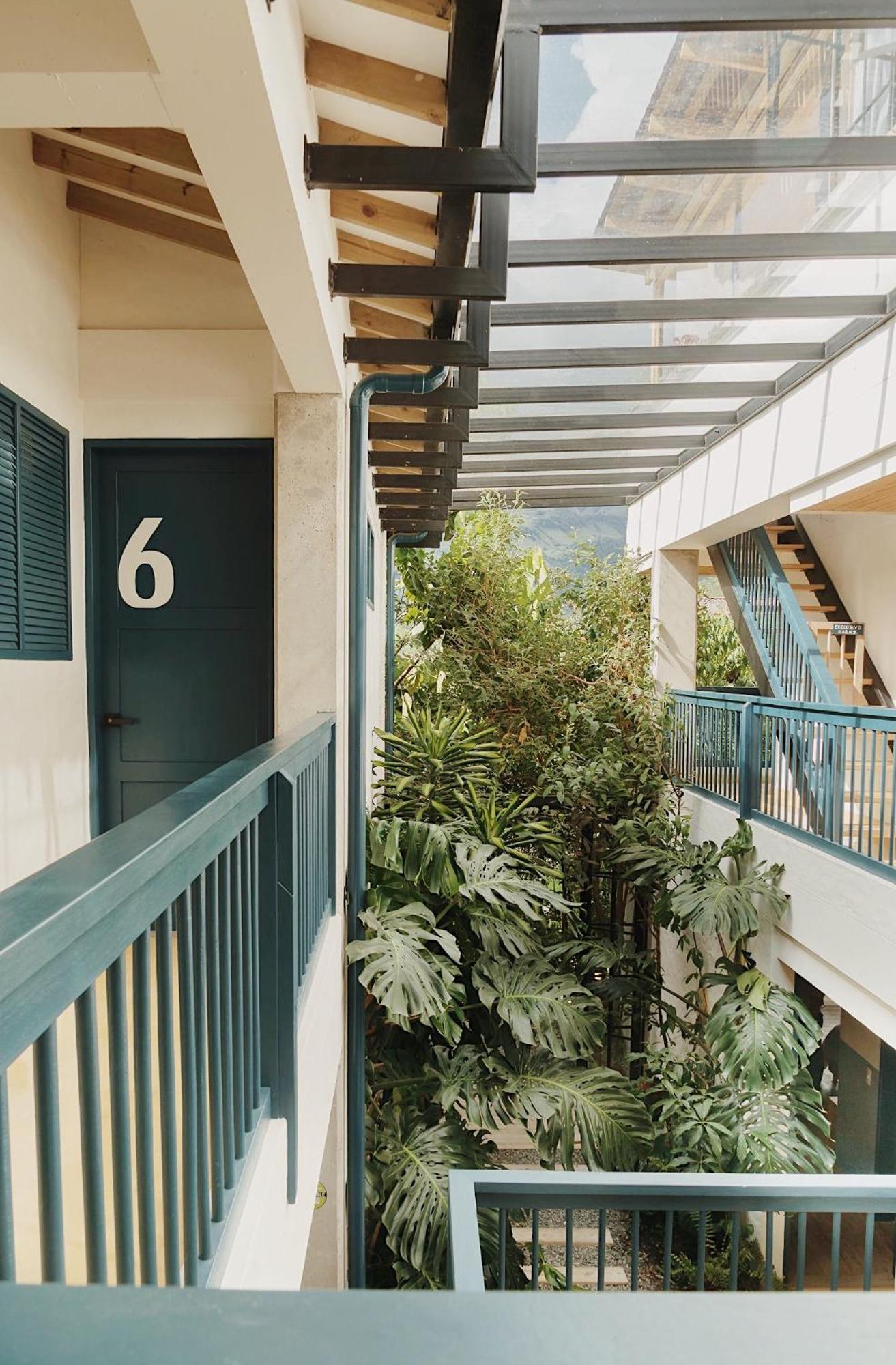 Hotel Plantacion Jardín Eksteriør billede