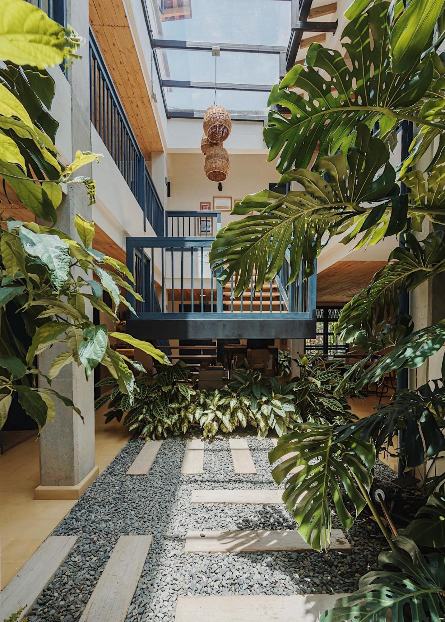 Hotel Plantacion Jardín Eksteriør billede