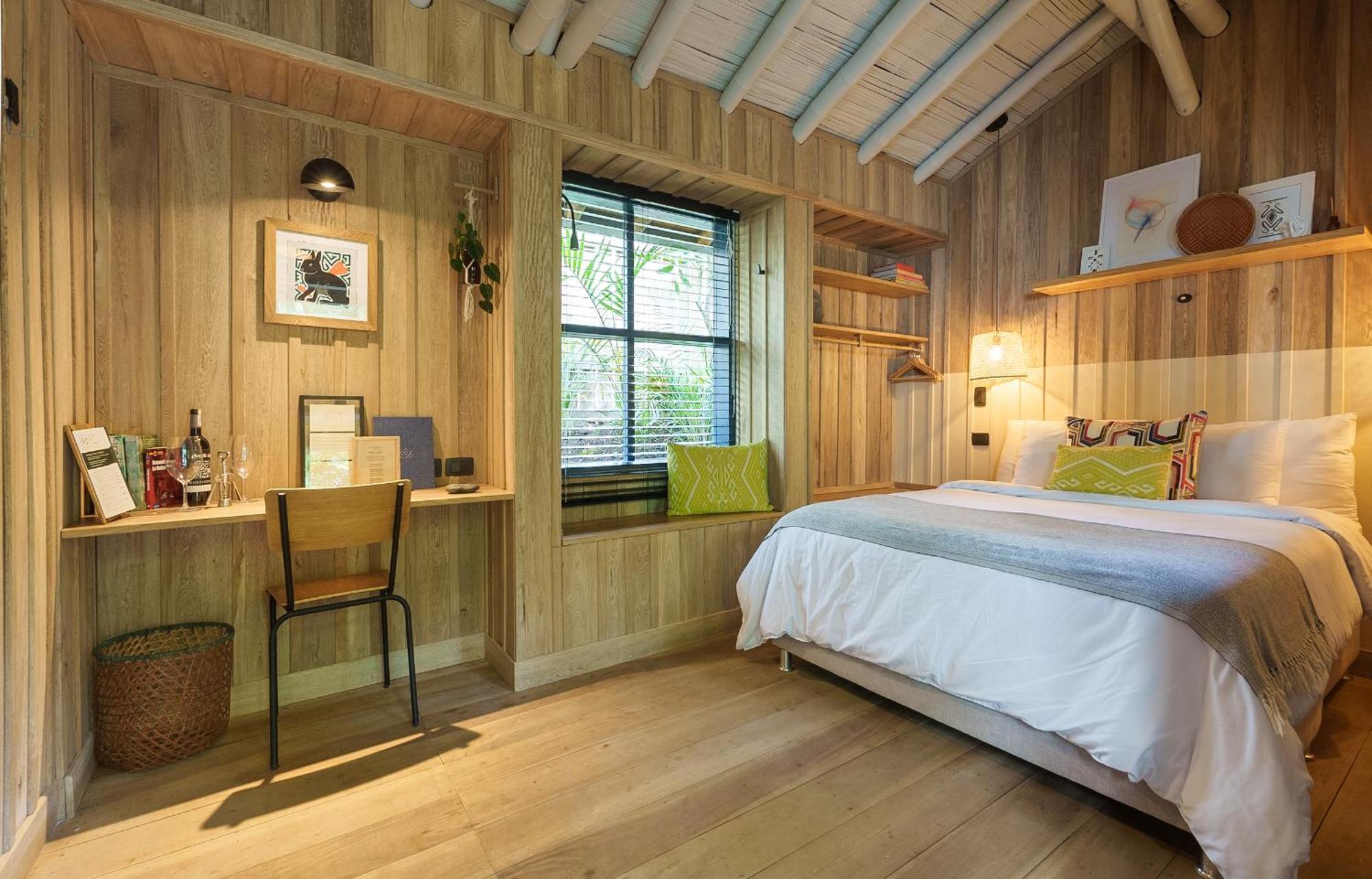 Hotel Plantacion Jardín Eksteriør billede