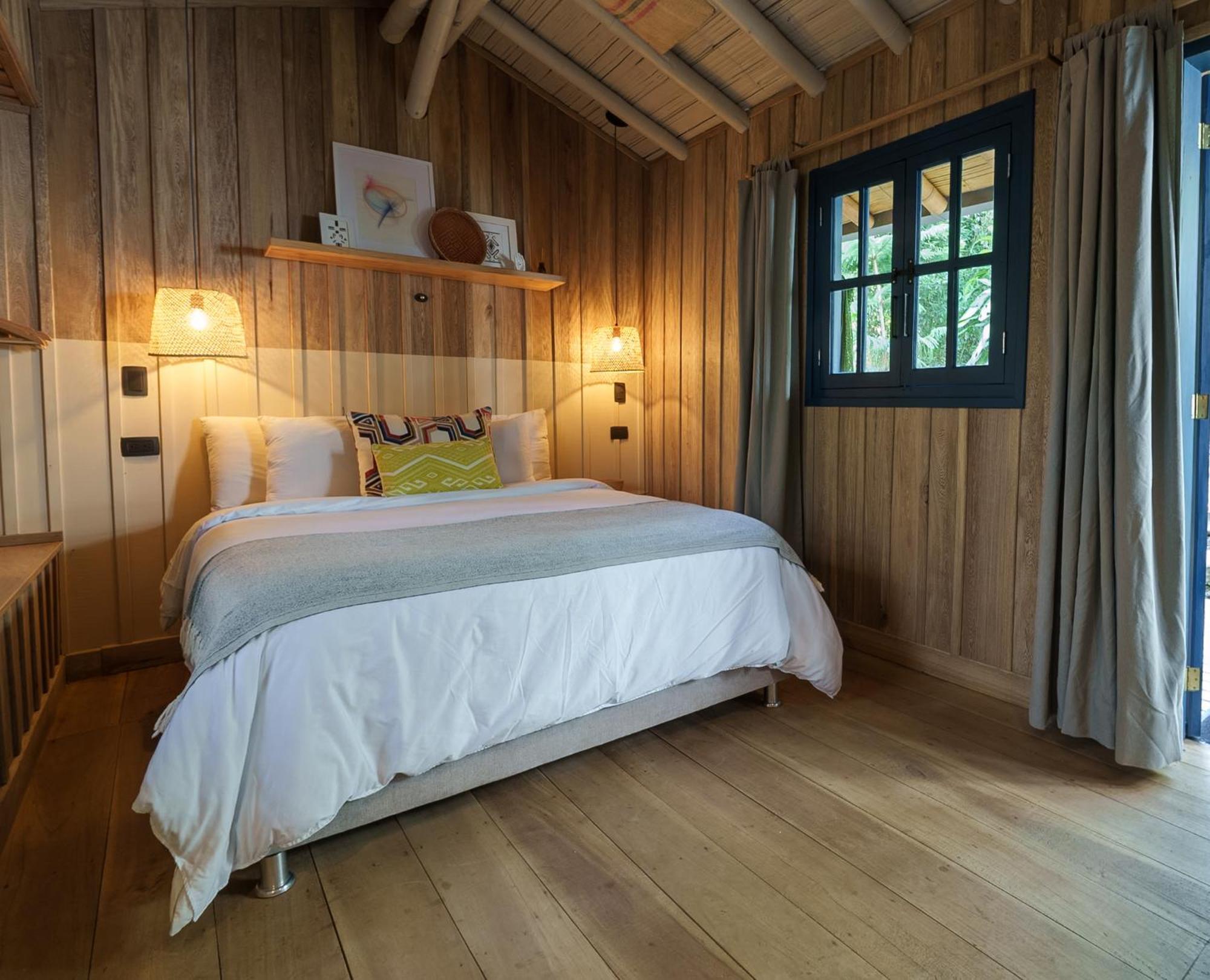 Hotel Plantacion Jardín Eksteriør billede