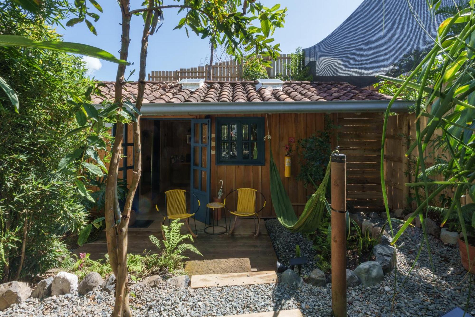 Hotel Plantacion Jardín Eksteriør billede