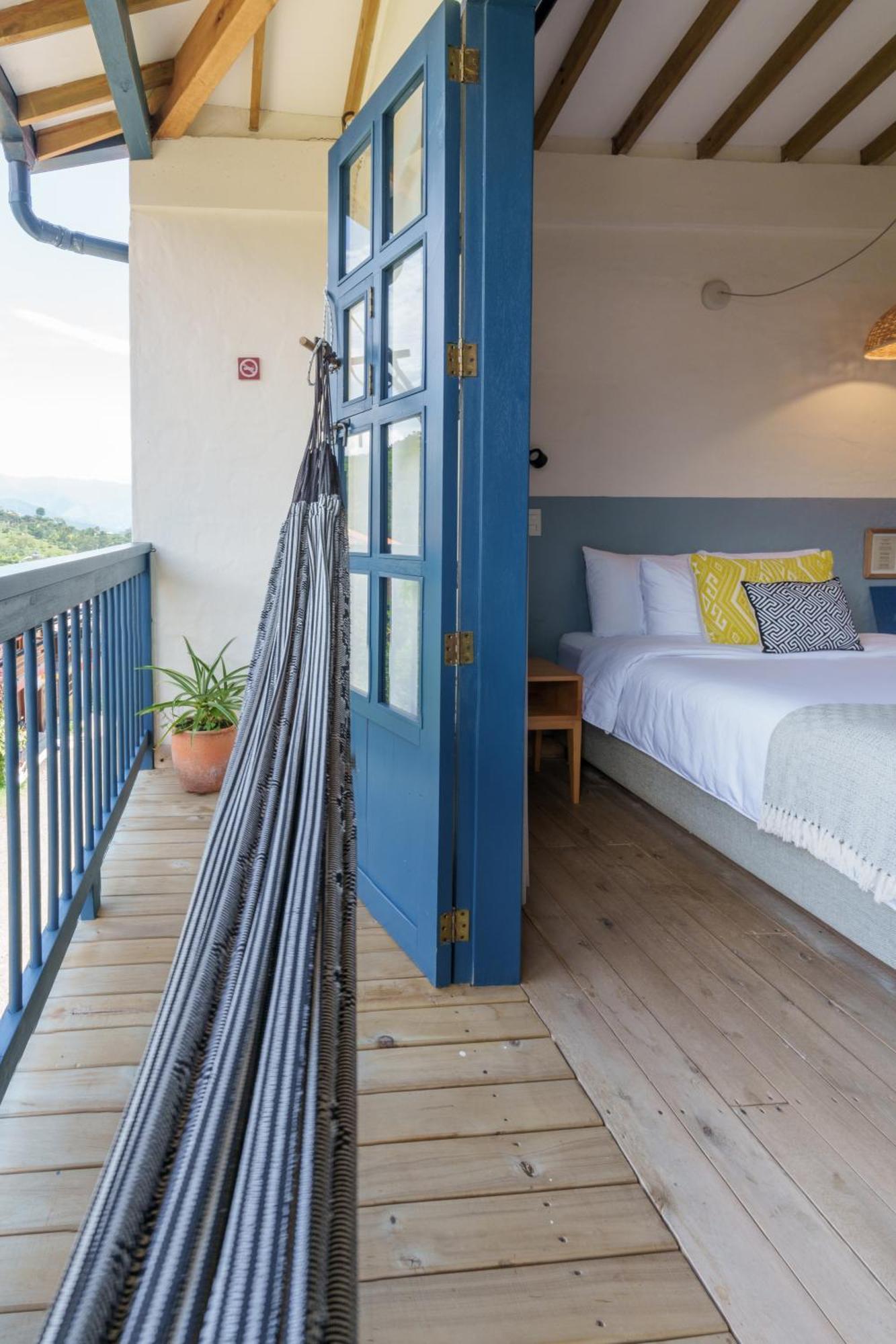 Hotel Plantacion Jardín Eksteriør billede