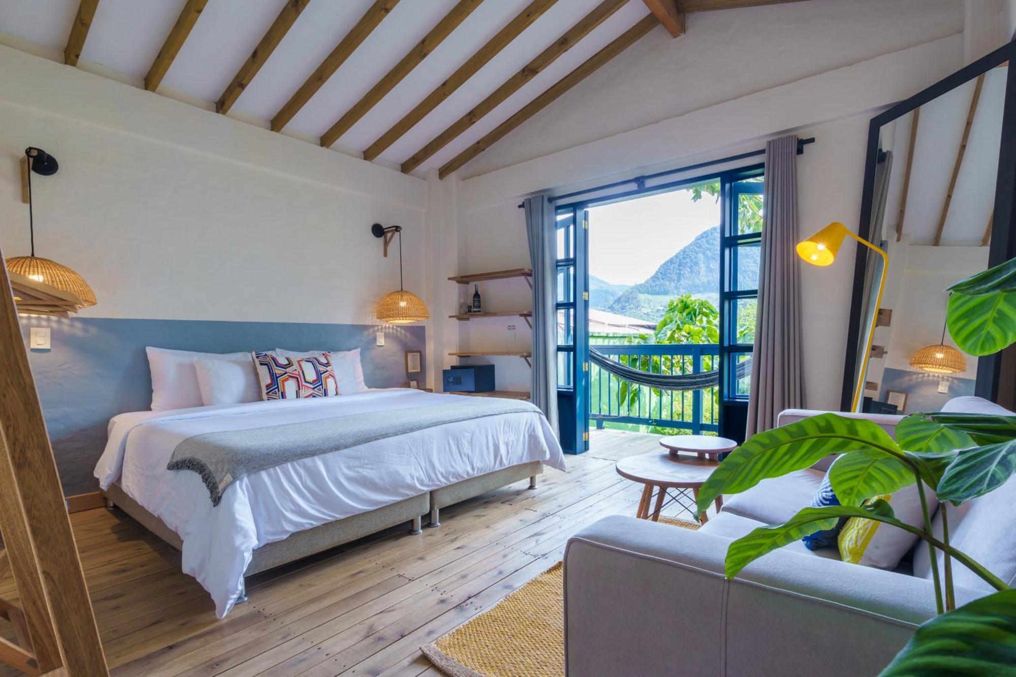 Hotel Plantacion Jardín Eksteriør billede