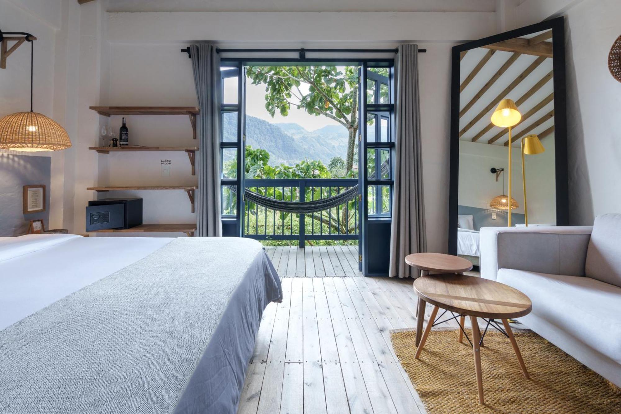 Hotel Plantacion Jardín Eksteriør billede