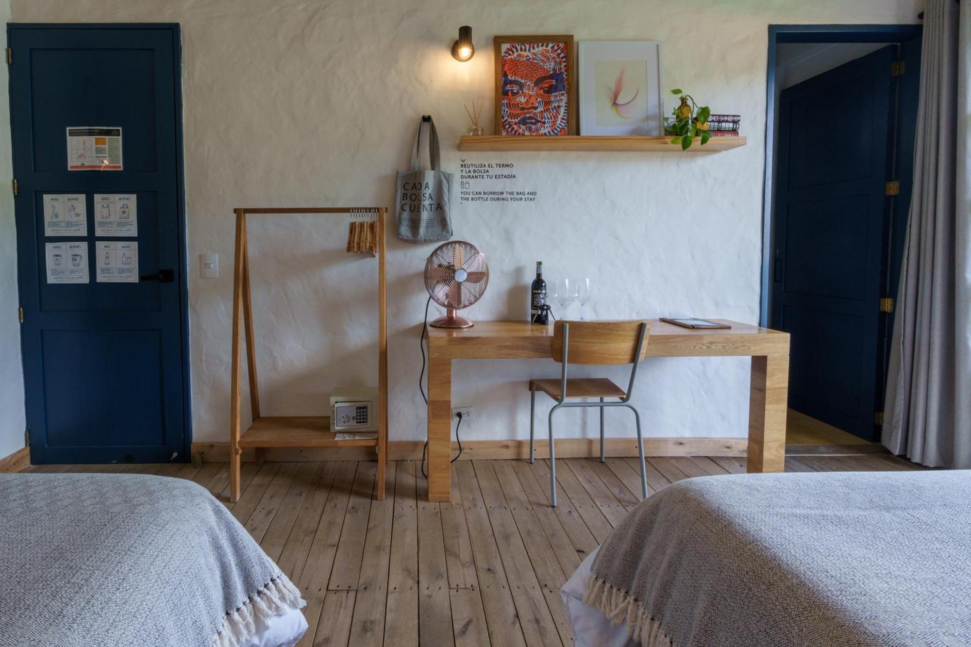 Hotel Plantacion Jardín Eksteriør billede
