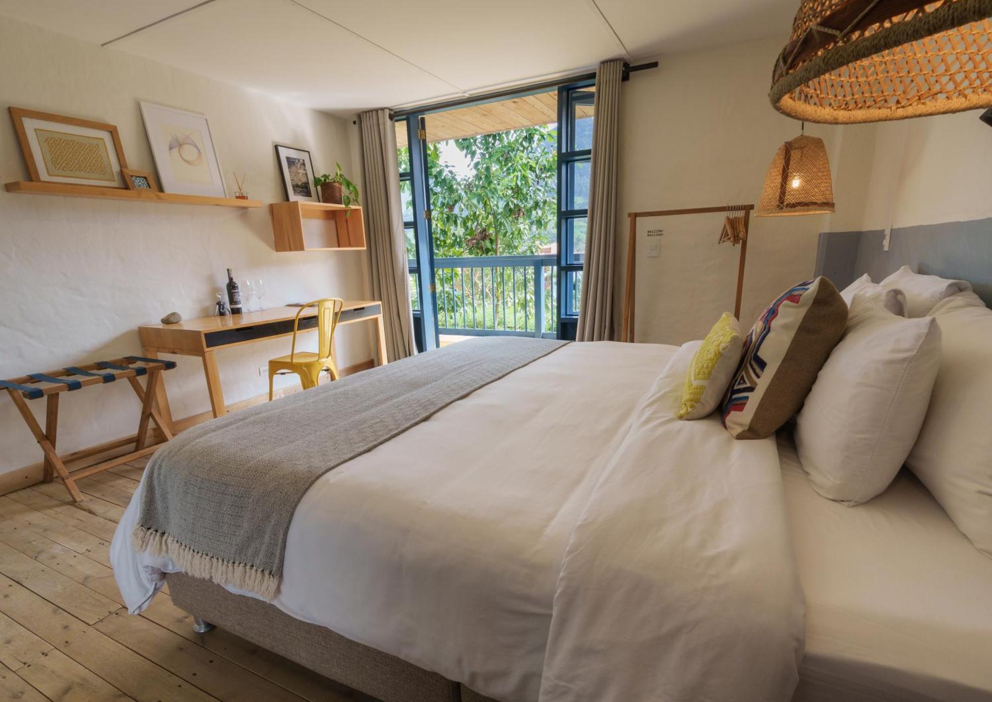 Hotel Plantacion Jardín Eksteriør billede