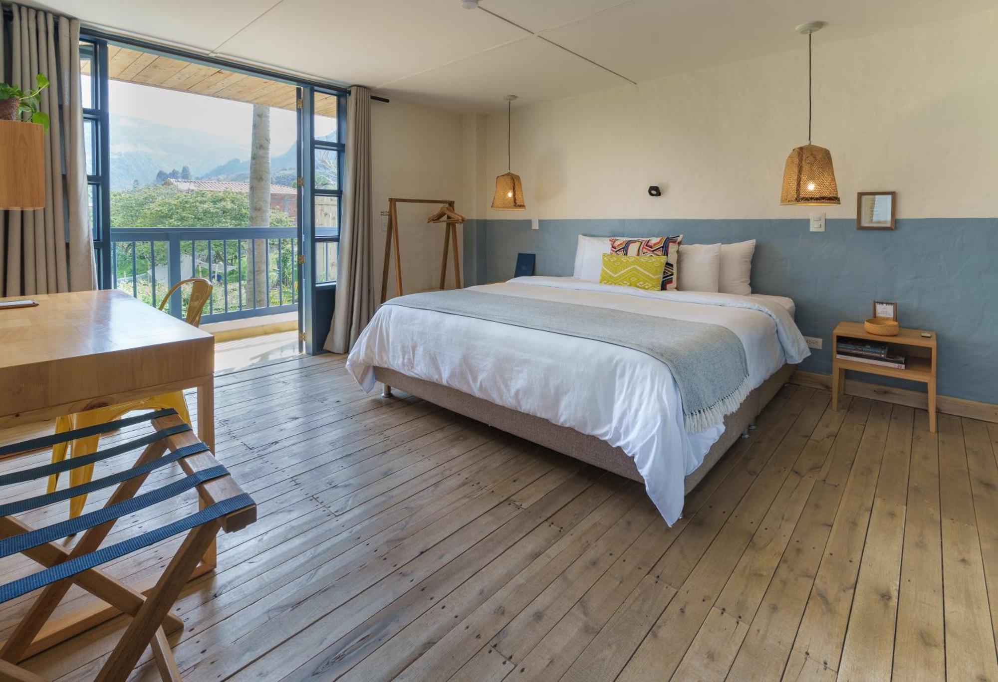 Hotel Plantacion Jardín Eksteriør billede