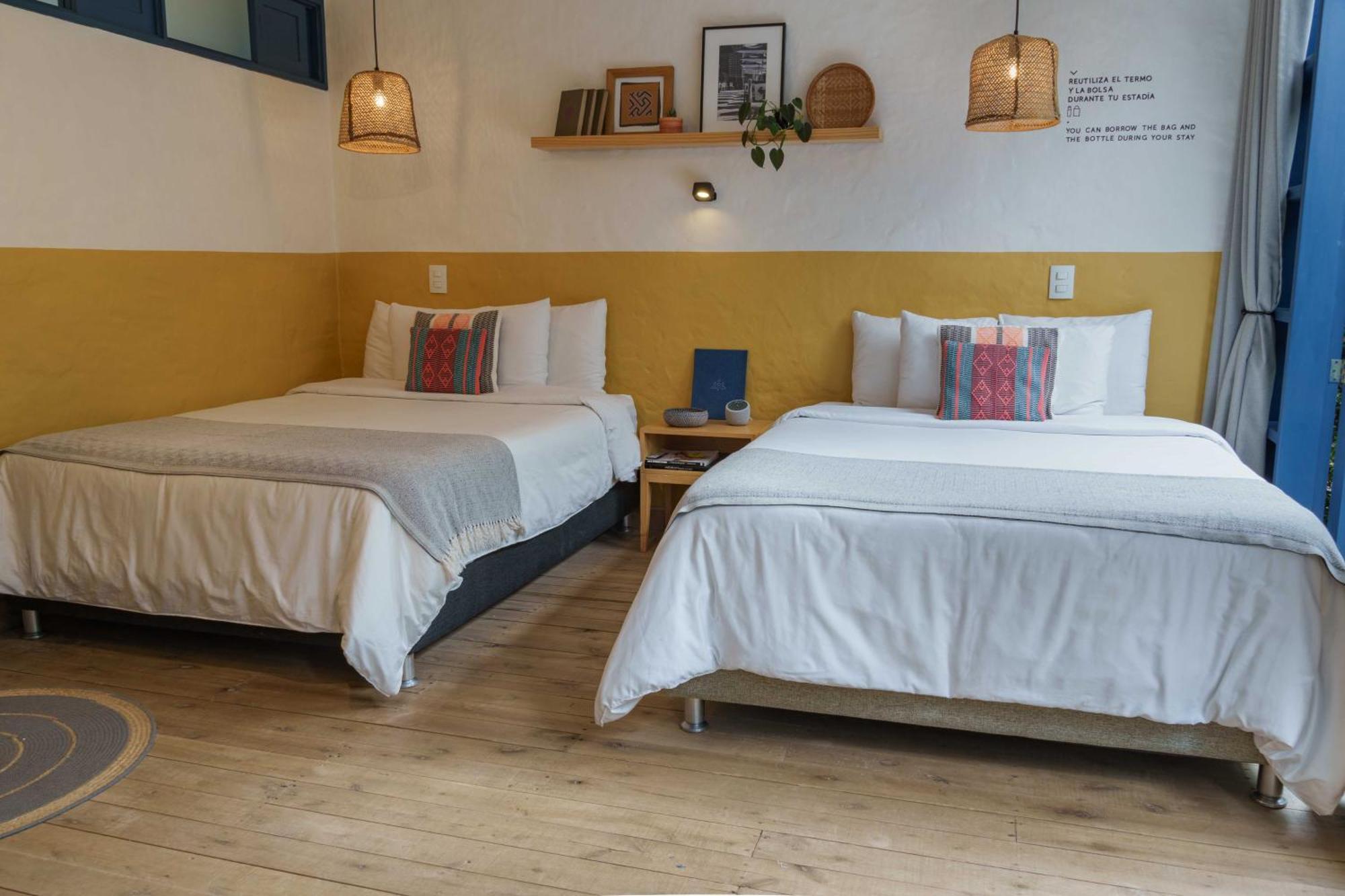 Hotel Plantacion Jardín Eksteriør billede