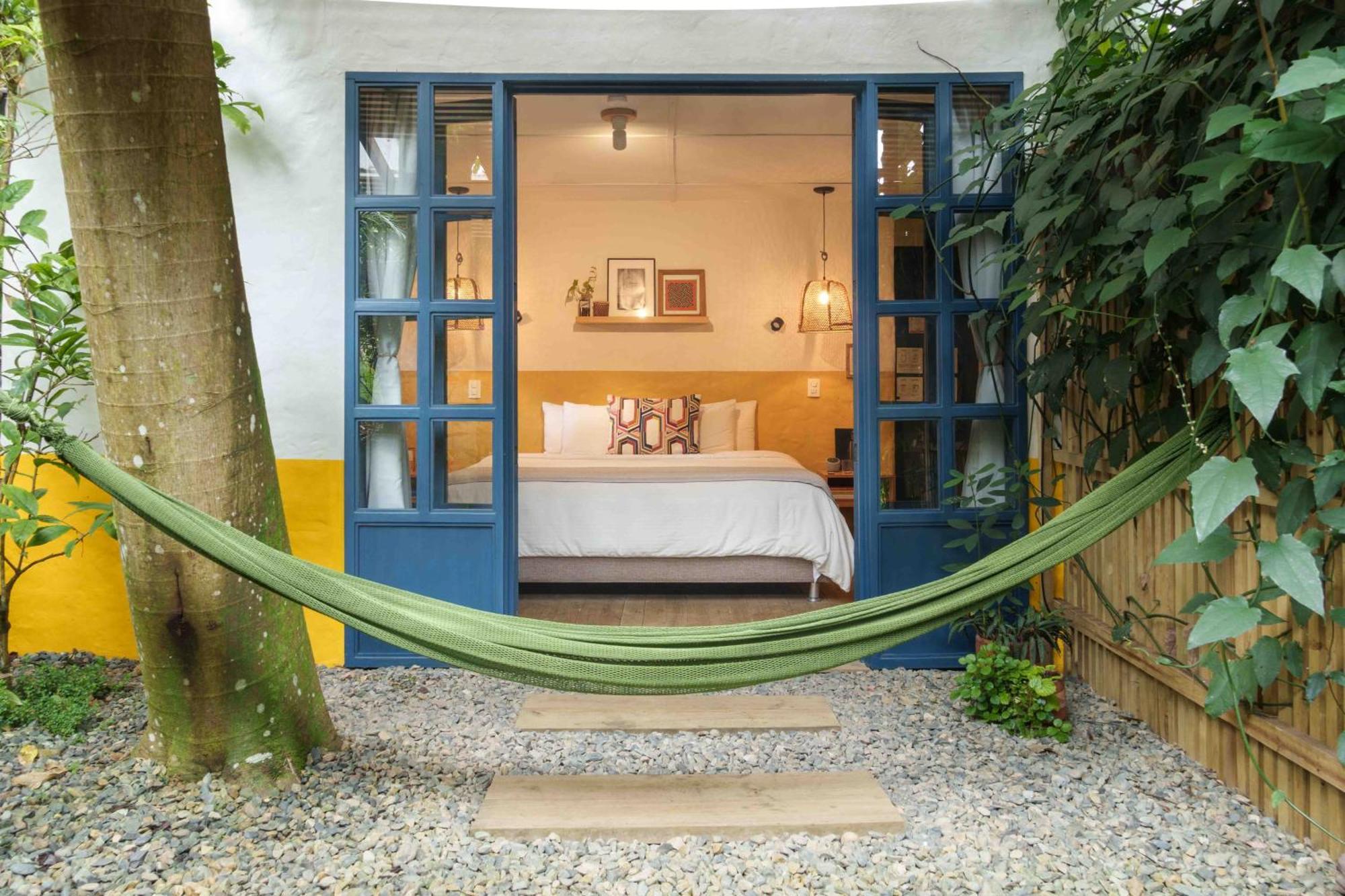 Hotel Plantacion Jardín Eksteriør billede