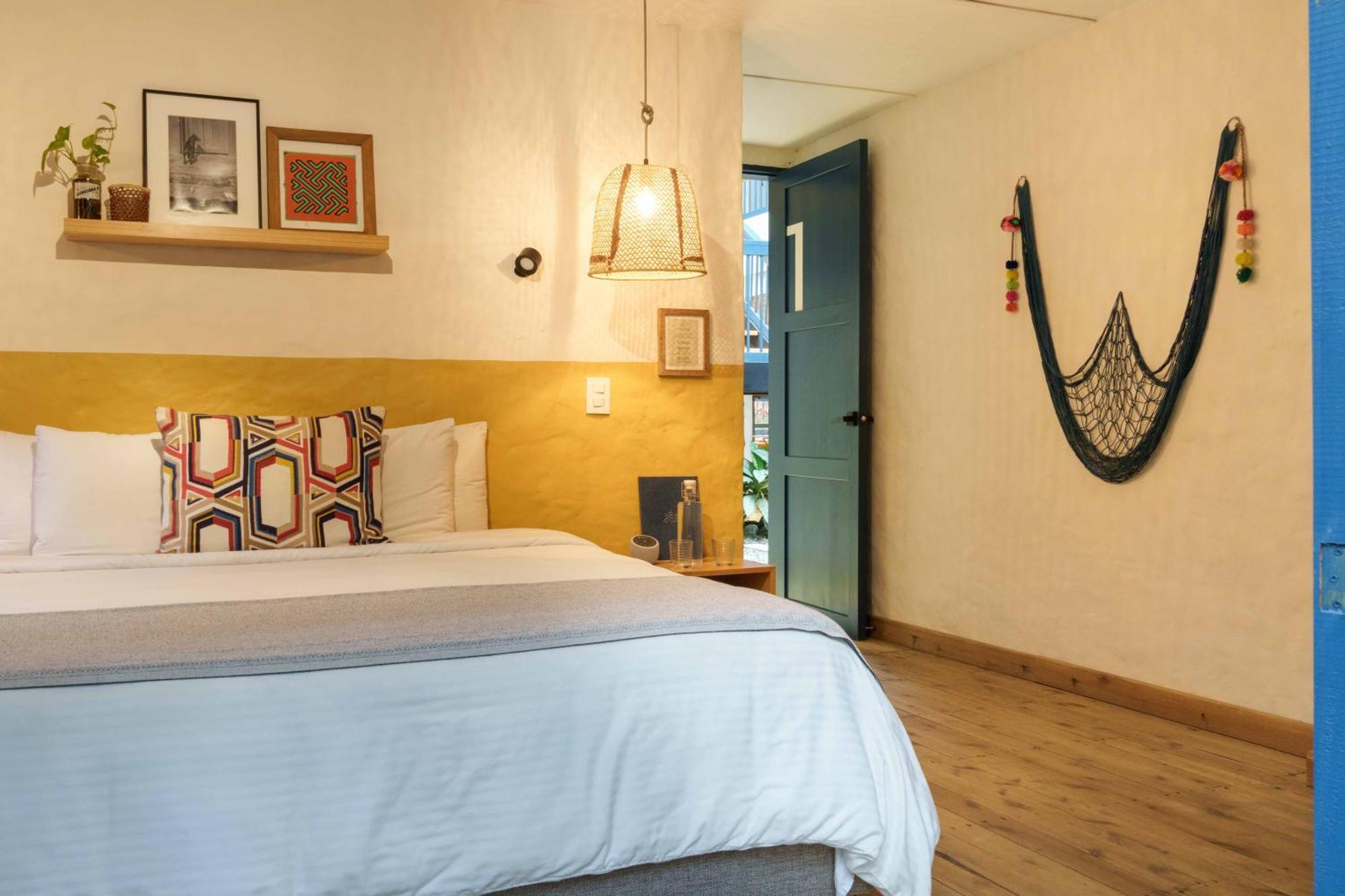 Hotel Plantacion Jardín Eksteriør billede