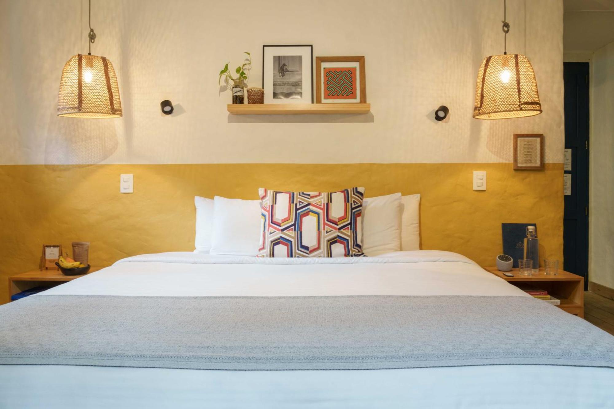 Hotel Plantacion Jardín Eksteriør billede