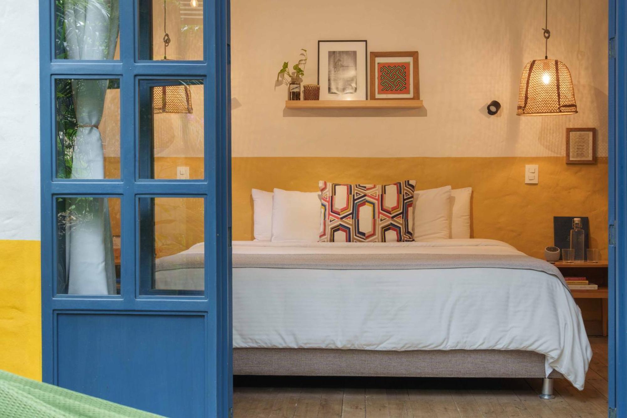Hotel Plantacion Jardín Eksteriør billede