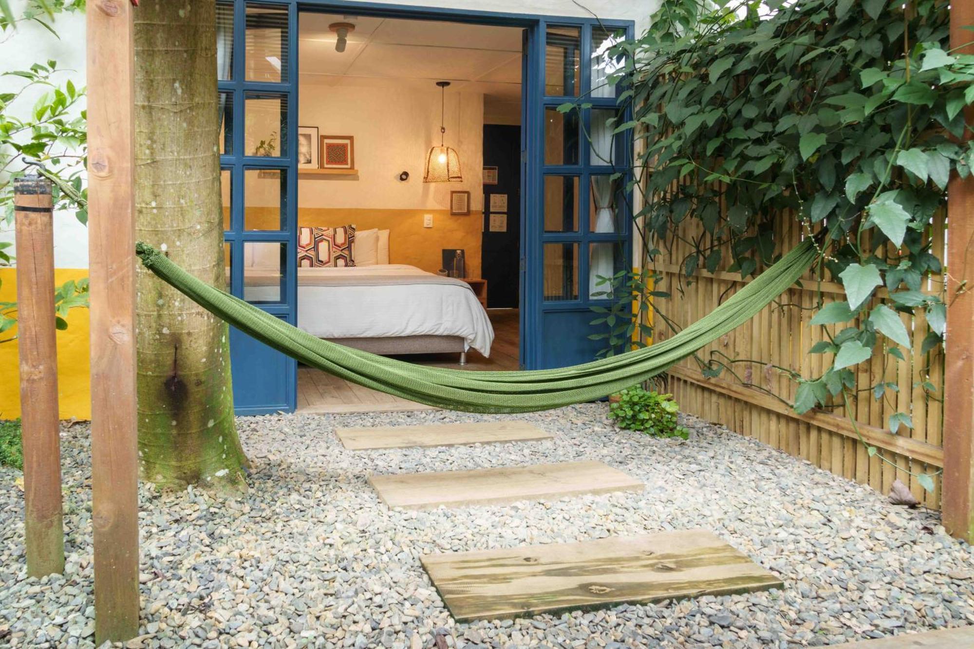Hotel Plantacion Jardín Eksteriør billede