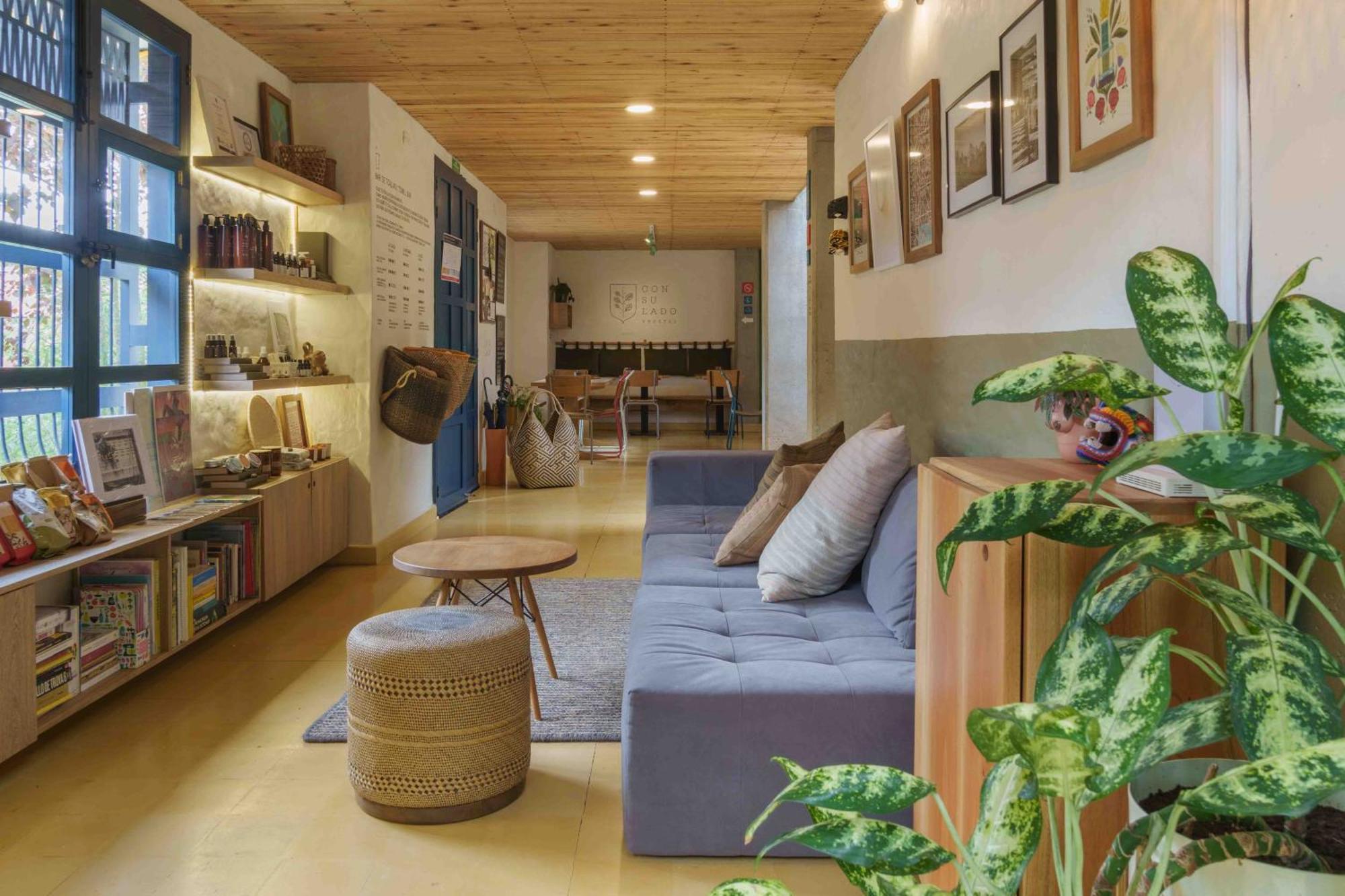 Hotel Plantacion Jardín Eksteriør billede