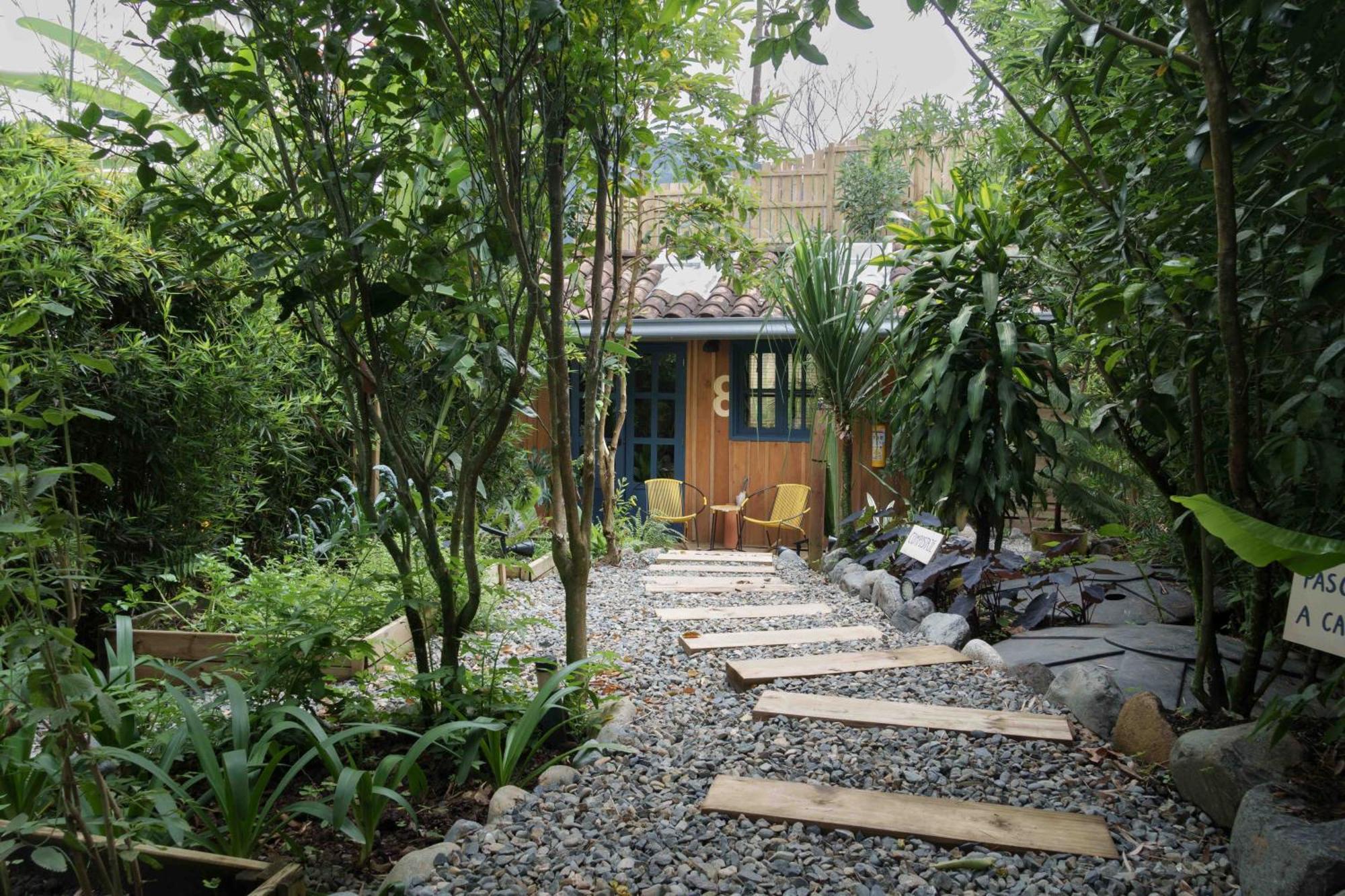 Hotel Plantacion Jardín Eksteriør billede