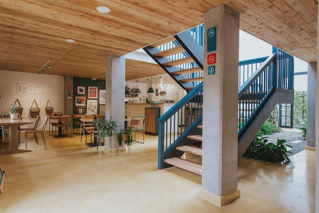 Hotel Plantacion Jardín Eksteriør billede